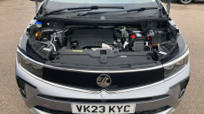 Vauxhall Grandland 1.2 Turbo Elite 5dr Auto Petrol Hatchback